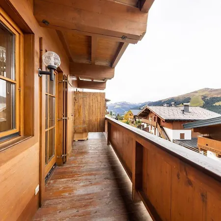 דירה Steinbock Silberleiten *