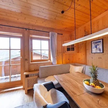 דירה Steinbock Silberleiten