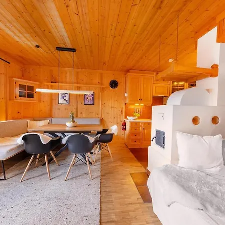 Steinbock Silberleiten דירה *