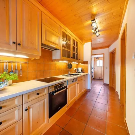Apartment Steinbock Silberleiten Konigsleiten