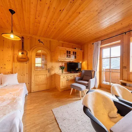 דירה Steinbock Silberleiten