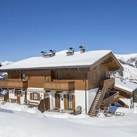 דירה Steinbock Silberleiten *