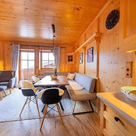 Steinbock Silberleiten Apartment Konigsleiten