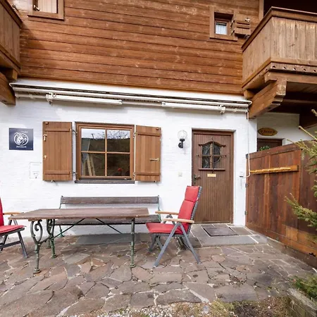 Apartment Steinbock Silberleiten