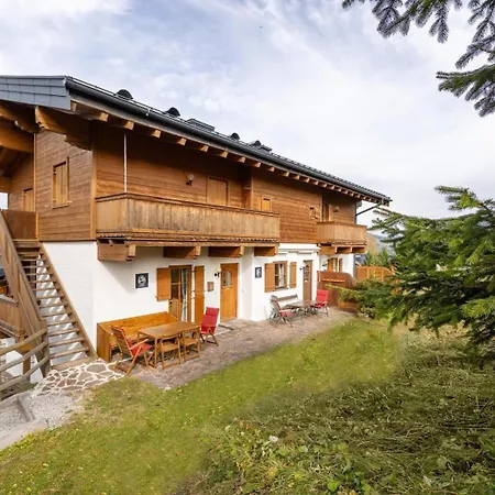 Apartment Steinbock Silberleiten *