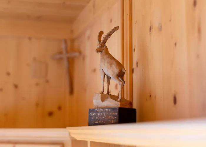 Steinbock Silberleiten *